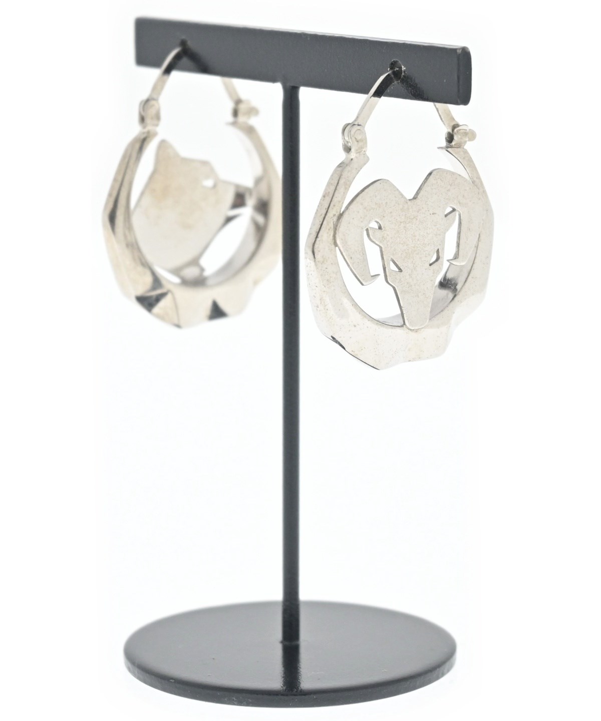 Maison Margiela（メゾンマルジェラ）ピアス シルバー サイズ