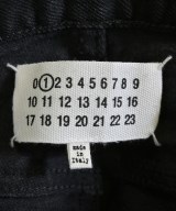 Maison Margiela（メゾンマルジェラ）デニムパンツ 黒 サイズ:38(S位) レディース/2200606036030