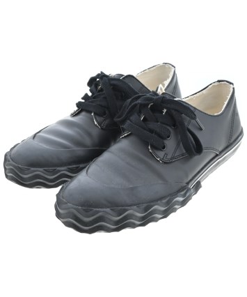 Maison Margiela（メゾンマルジェラ）スニーカー 黒 サイズ:EU40(25cm