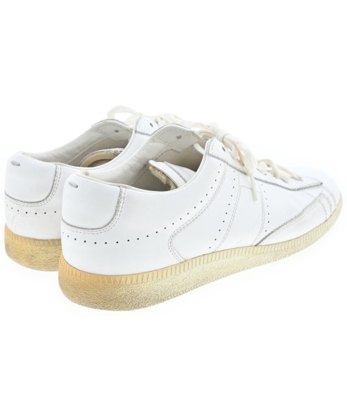 Maison Margiela（メゾンマルジェラ）スニーカー 白 サイズ:EU40(25cm位) メンズ/2200606164030