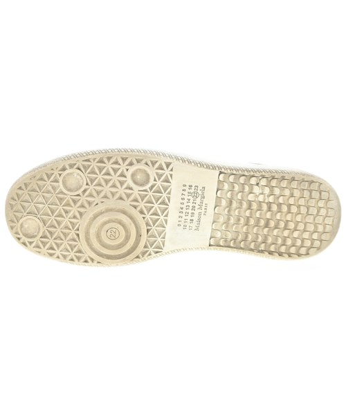 Maison Margiela（メゾンマルジェラ）スニーカー 白 サイズ:EU40(25cm位) メンズ/2200606164030