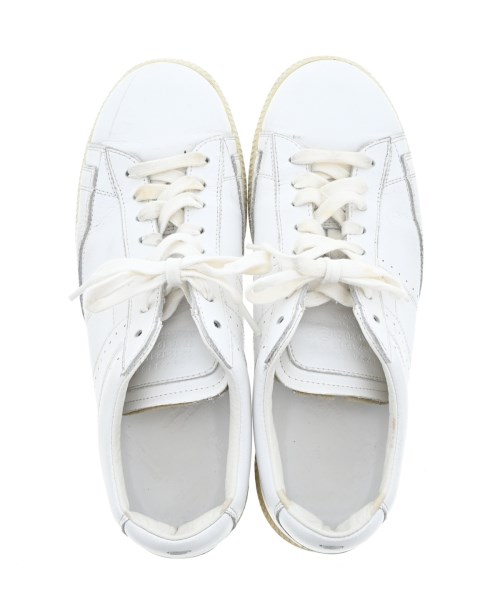 Maison Margiela（メゾンマルジェラ）スニーカー 白 サイズ:EU40(25cm位) メンズ/2200606164030