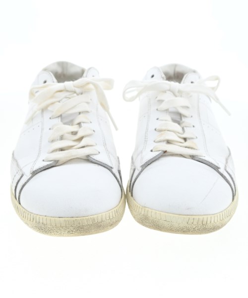 Maison Margiela（メゾンマルジェラ）スニーカー 白 サイズ:EU40(25cm位) メンズ/2200606164030