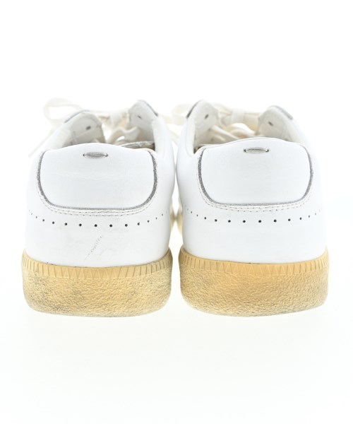 Maison Margiela（メゾンマルジェラ）スニーカー 白 サイズ:EU40(25cm位) メンズ/2200606164030