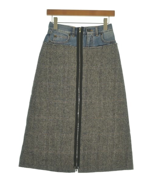 メゾンマルジェラ(Maison Margiela)のMaison Margiela ロング・マキシ丈スカート