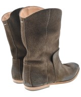 Maison Margiela（メゾンマルジェラ）ブーツ 茶 サイズ:41(26cm位) メンズ/2200606392013