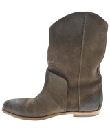 Maison Margiela（メゾンマルジェラ）ブーツ 茶 サイズ:41(26cm位) メンズ/2200606392013