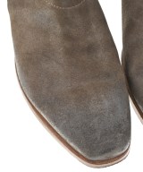 Maison Margiela（メゾンマルジェラ）ブーツ 茶 サイズ:41(26cm位) メンズ/2200606392013