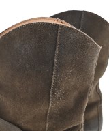 Maison Margiela（メゾンマルジェラ）ブーツ 茶 サイズ:41(26cm位) メンズ/2200606392013