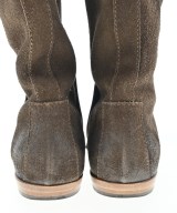 Maison Margiela（メゾンマルジェラ）ブーツ 茶 サイズ:41(26cm位) メンズ/2200606392013