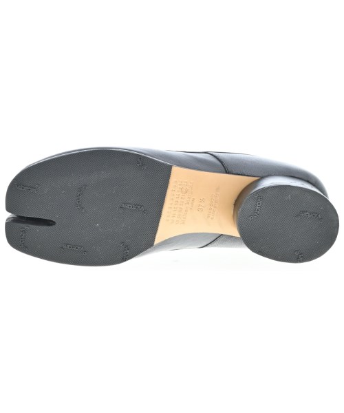 Maison Margiela（メゾンマルジェラ）パンプス 黒 サイズ:EU37 1/2(24cm位) レディース/2200603407130