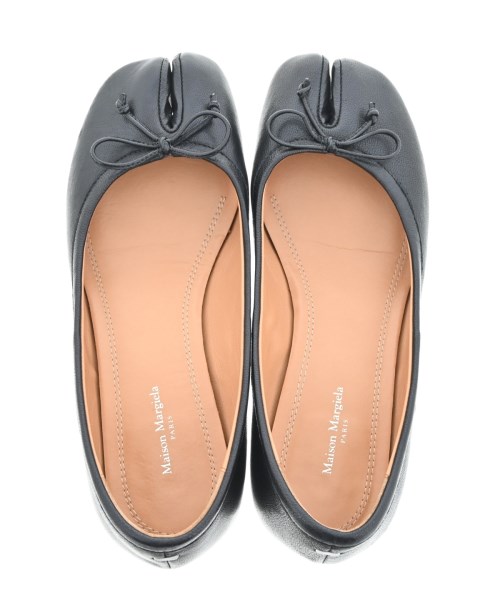 Maison Margiela（メゾンマルジェラ）パンプス 黒 サイズ:EU37 1/2(24cm位) レディース/2200603407130