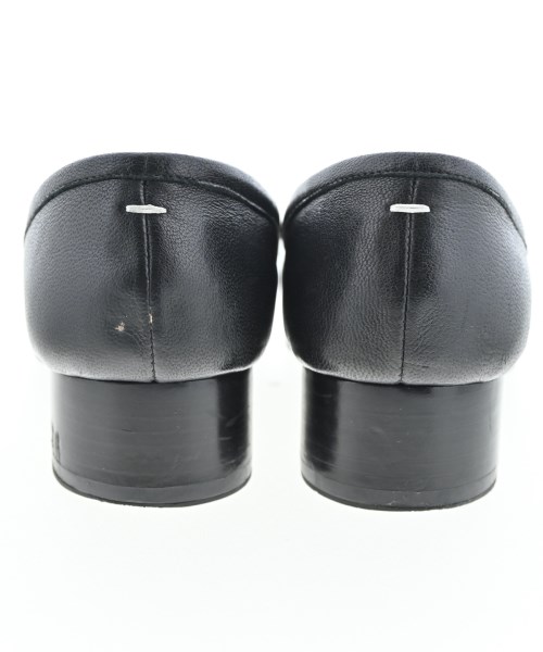 Maison Margiela（メゾンマルジェラ）パンプス 黒 サイズ:EU37 1/2(24cm位) レディース/2200603407130