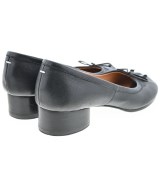 Maison Margiela（メゾンマルジェラ）パンプス 黒 サイズ:EU37 1/2(24cm位) レディース/2200603407130