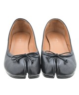 Maison Margiela（メゾンマルジェラ）パンプス 黒 サイズ:EU37 1/2(24cm位) レディース/2200603407130