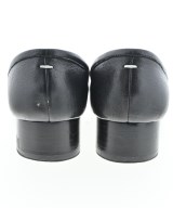 Maison Margiela（メゾンマルジェラ）パンプス 黒 サイズ:EU37 1/2(24cm位) レディース/2200603407130