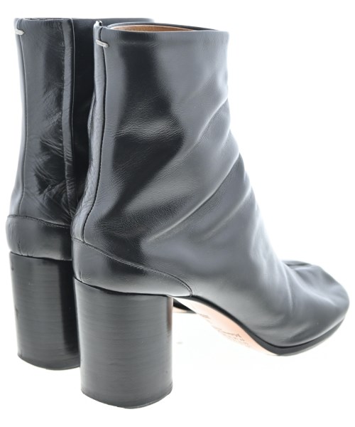 Maison Margiela（メゾンマルジェラ）ブーツ 黒 サイズ:EU39(25.5cm位) レディース/2200606875110