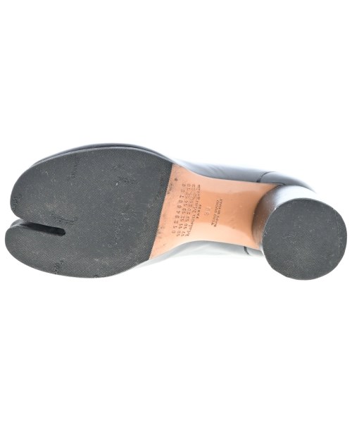Maison Margiela（メゾンマルジェラ）ブーツ 黒 サイズ:EU39(25.5cm位) レディース/2200606875110