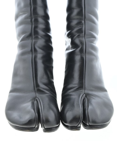 Maison Margiela（メゾンマルジェラ）ブーツ 黒 サイズ:EU39(25.5cm位) レディース/2200606875110