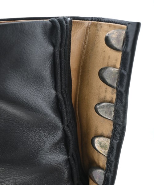 Maison Margiela（メゾンマルジェラ）ブーツ 黒 サイズ:EU39(25.5cm位) レディース/2200606875110