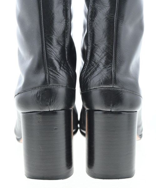 Maison Margiela（メゾンマルジェラ）ブーツ 黒 サイズ:EU39(25.5cm位) レディース/2200606875110