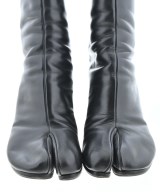 Maison Margiela（メゾンマルジェラ）ブーツ 黒 サイズ:EU39(25.5cm位) レディース/2200606875110