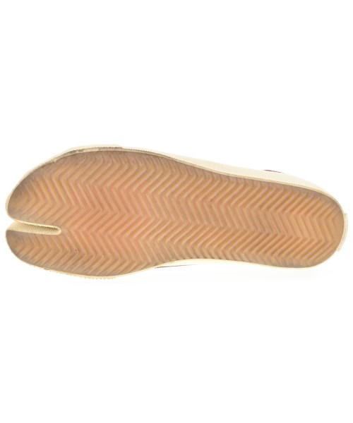 Maison Margiela（メゾンマルジェラ）スニーカー 赤 サイズ:EU37 1/2(24cm位) レディース/2200606826129