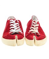 Maison Margiela（メゾンマルジェラ）スニーカー 赤 サイズ:EU37 1/2(24cm位) レディース/2200606826129