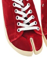 Maison Margiela（メゾンマルジェラ）スニーカー 赤 サイズ:EU37 1/2(24cm位) レディース/2200606826129