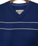 Maison Margiela（メゾンマルジェラ）ベスト 青 サイズ:M レディース/2200602764203