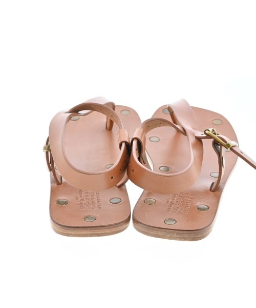 Maison Margiela（メゾンマルジェラ）サンダル 茶 サイズ:EU38(24.5cm位) レディース/2200603615085