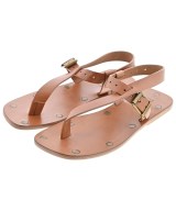 Maison Margiela（メゾンマルジェラ）サンダル 茶 サイズ:EU38(24.5cm位) レディース/2200603615085
