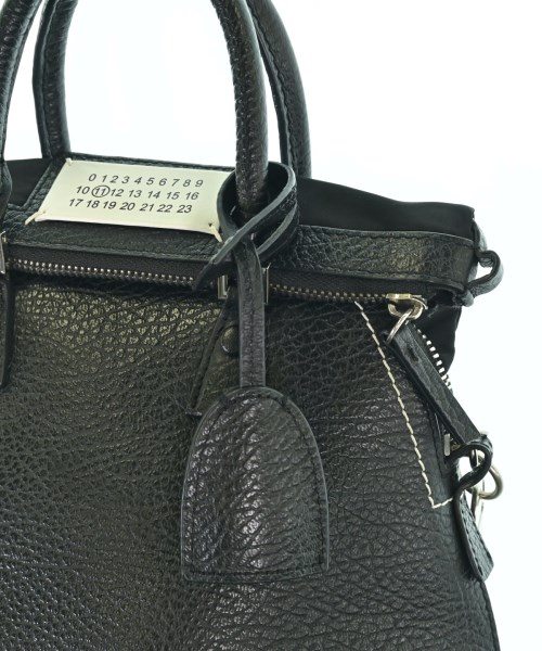 Maison Margiela（メゾンマルジェラ）ハンドバッグ 黒 サイズ:- レディース/2200607529012