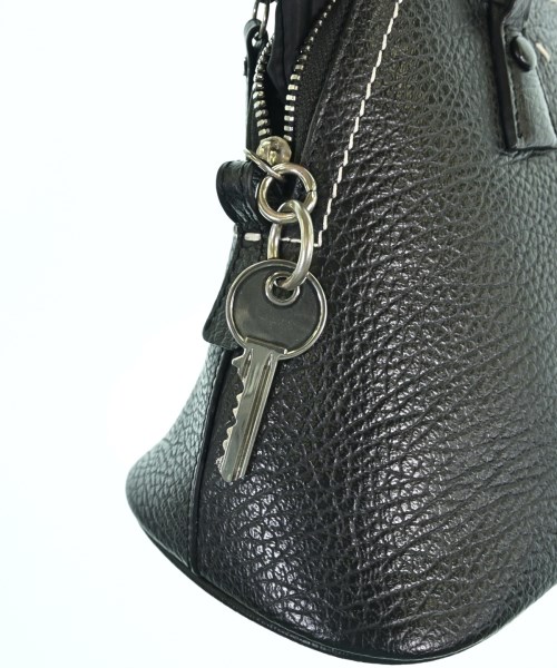 Maison Margiela（メゾンマルジェラ）ハンドバッグ 黒 サイズ:- レディース/2200607529012
