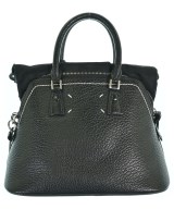 Maison Margiela（メゾンマルジェラ）ハンドバッグ 黒 サイズ:- レディース/2200607529012