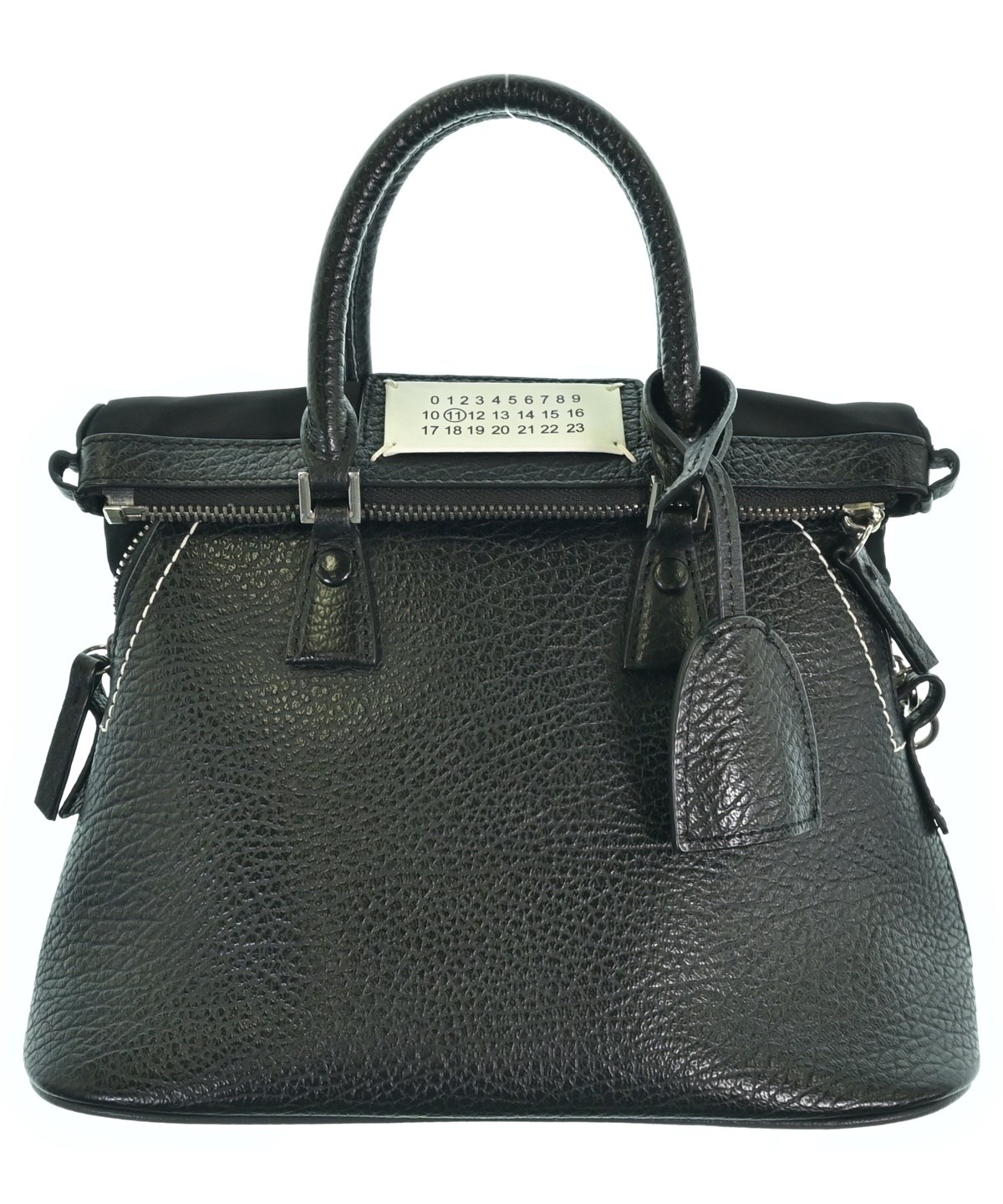 Maison Margiela（メゾンマルジェラ）ハンドバッグ 黒 サイズ