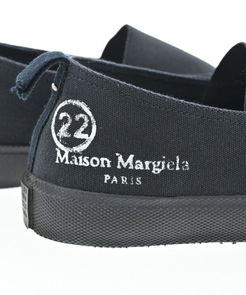 Maison Margiela（メゾンマルジェラ）スニーカー 黒 サイズ:EU37(23.5cm位) レディース/2200607417012