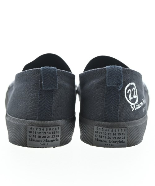 Maison Margiela（メゾンマルジェラ）スニーカー 黒 サイズ:EU37(23.5cm位) レディース/2200607417012