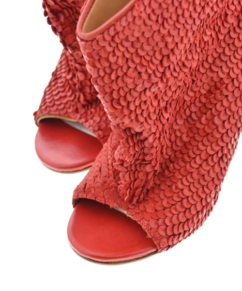 Maison Margiela（メゾンマルジェラ）その他 赤 サイズ:EU35(21.5cm位) レディース/2200607756074