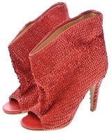 Maison Margiela（メゾンマルジェラ）その他 赤 サイズ:EU35(21.5cm位) レディース/2200607756074