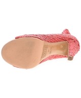 Maison Margiela（メゾンマルジェラ）その他 赤 サイズ:EU35(21.5cm位) レディース/2200607756074