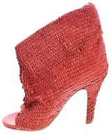 Maison Margiela（メゾンマルジェラ）その他 赤 サイズ:EU35(21.5cm位) レディース/2200607756074