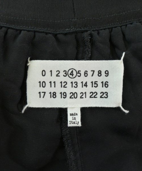 Maison Margiela（メゾンマルジェラ）その他 黒 サイズ:38(S位) レディース/2200607844320