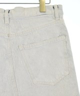Maison Margiela（メゾンマルジェラ）ロング・マキシ丈スカート 白 サイズ:38(S位) レディース/2200410567072