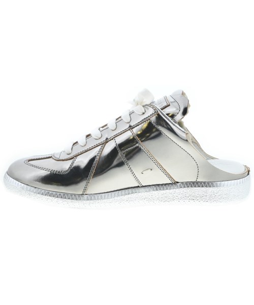 Maison Margiela（メゾンマルジェラ）その他 シルバー サイズ:EU37(23.5cm位) レディース/2200603389078
