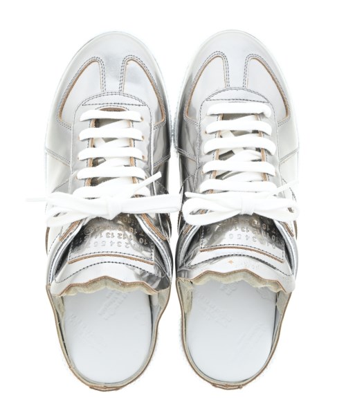 Maison Margiela（メゾンマルジェラ）その他 シルバー サイズ:EU37(23.5cm位) レディース/2200603389078