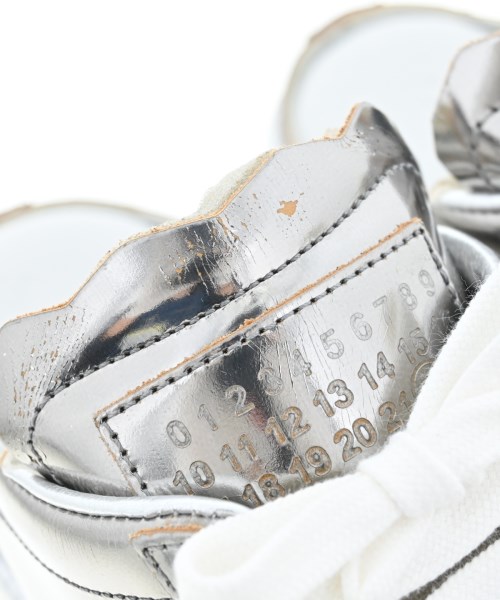 Maison Margiela（メゾンマルジェラ）その他 シルバー サイズ:EU37(23.5cm位) レディース/2200603389078