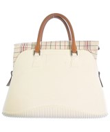 Maison Margiela（メゾンマルジェラ）トートバッグ 白 サイズ:- レディース/2200604281135