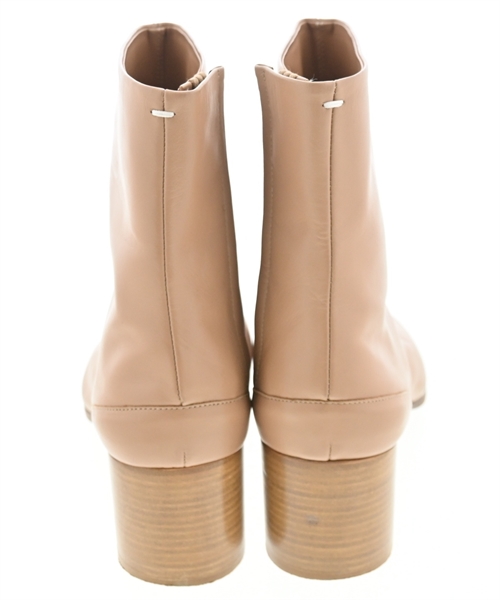 Maison Margiela（メゾンマルジェラ）ブーツ ベージュ サイズ:EU41(26cm位) レディース/2200605001084