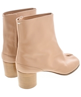 Maison Margiela（メゾンマルジェラ）ブーツ ベージュ サイズ:EU41(26cm位) レディース/2200605001084